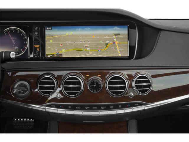 used 2015 Mercedes-Benz S-Class car