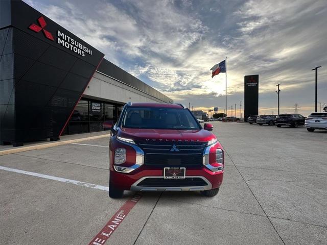 new 2024 Mitsubishi Outlander car, priced at $32,385