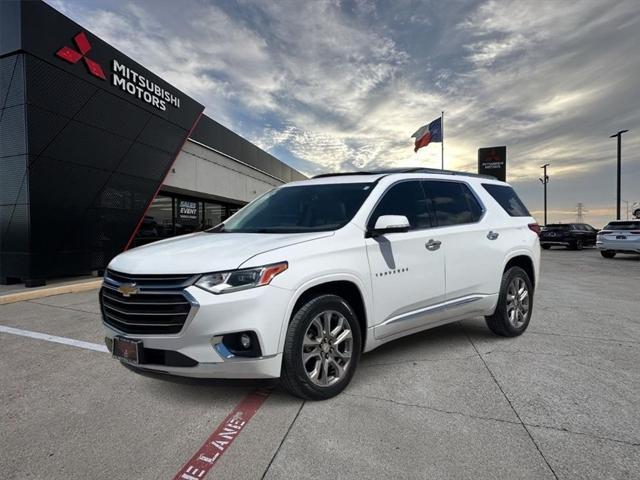 used 2019 Chevrolet Traverse car