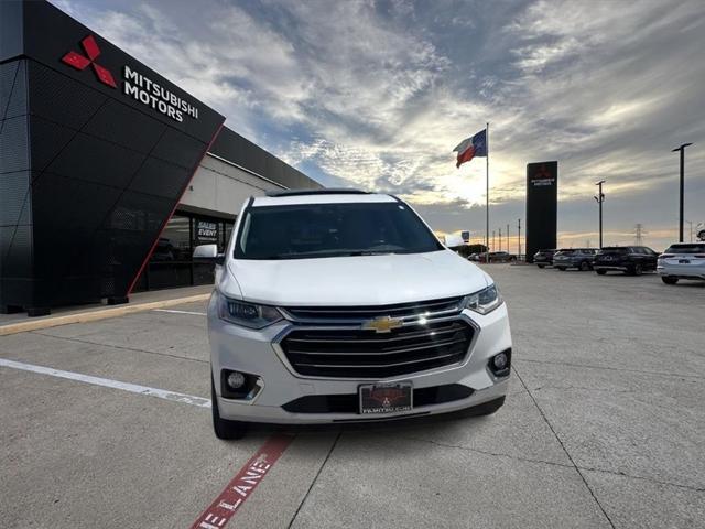 used 2019 Chevrolet Traverse car