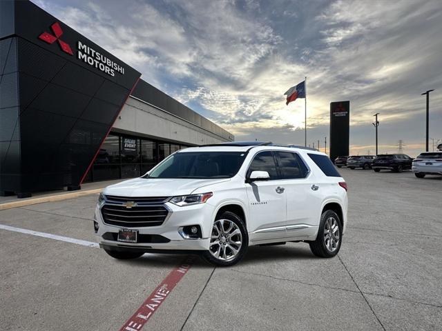 used 2019 Chevrolet Traverse car