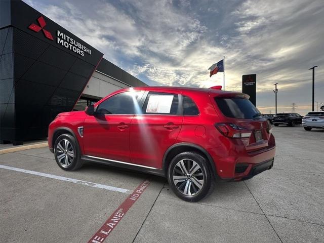 used 2021 Mitsubishi Outlander Sport car