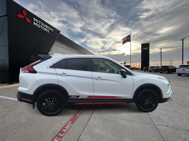 new 2024 Mitsubishi Eclipse Cross car, priced at $30,725