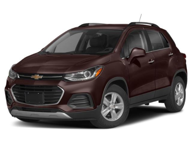 used 2021 Chevrolet Trax car