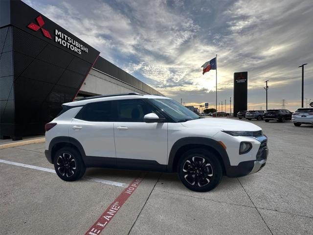 used 2023 Chevrolet TrailBlazer car