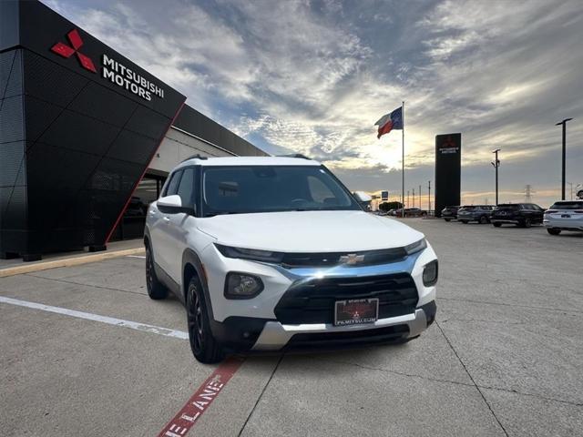 used 2023 Chevrolet TrailBlazer car