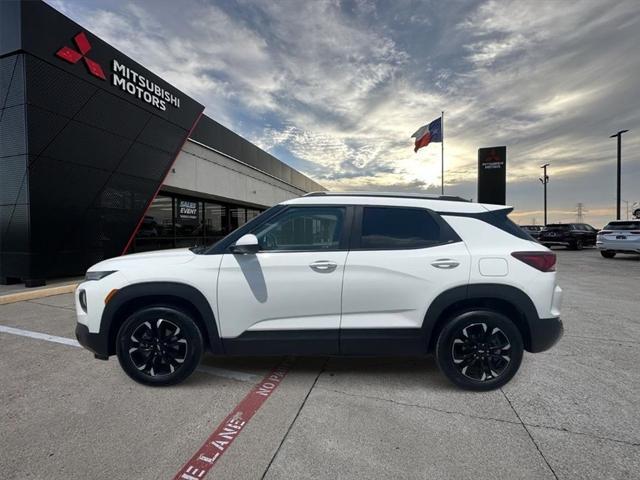 used 2023 Chevrolet TrailBlazer car