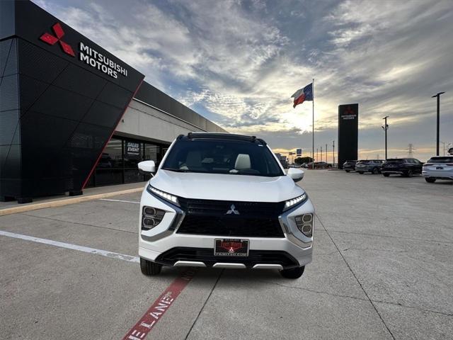 new 2025 Mitsubishi Eclipse Cross car, priced at $35,015