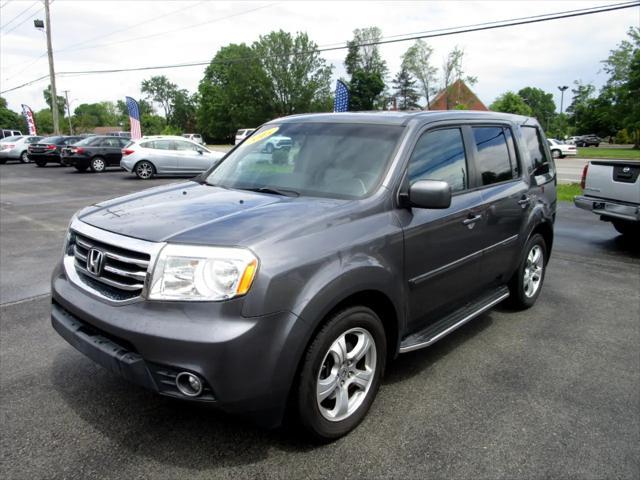 used 2015 Honda Pilot car, priced at $15,900