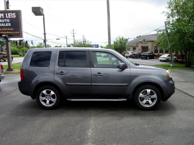 used 2015 Honda Pilot car, priced at $15,900