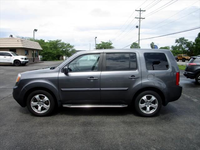 used 2015 Honda Pilot car, priced at $15,900