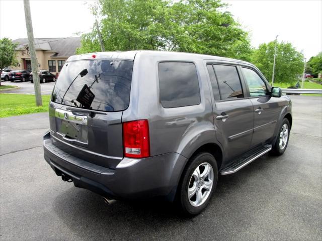 used 2015 Honda Pilot car, priced at $15,900