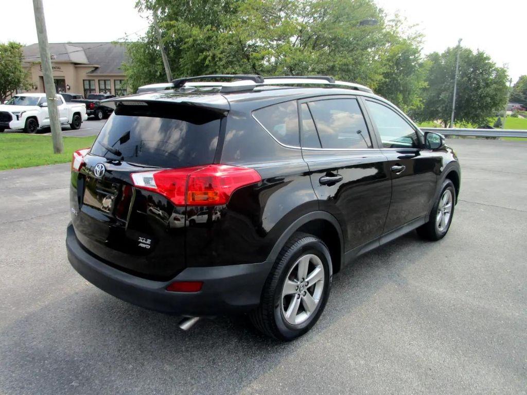 used 2015 Toyota RAV4 car, priced at $15,900