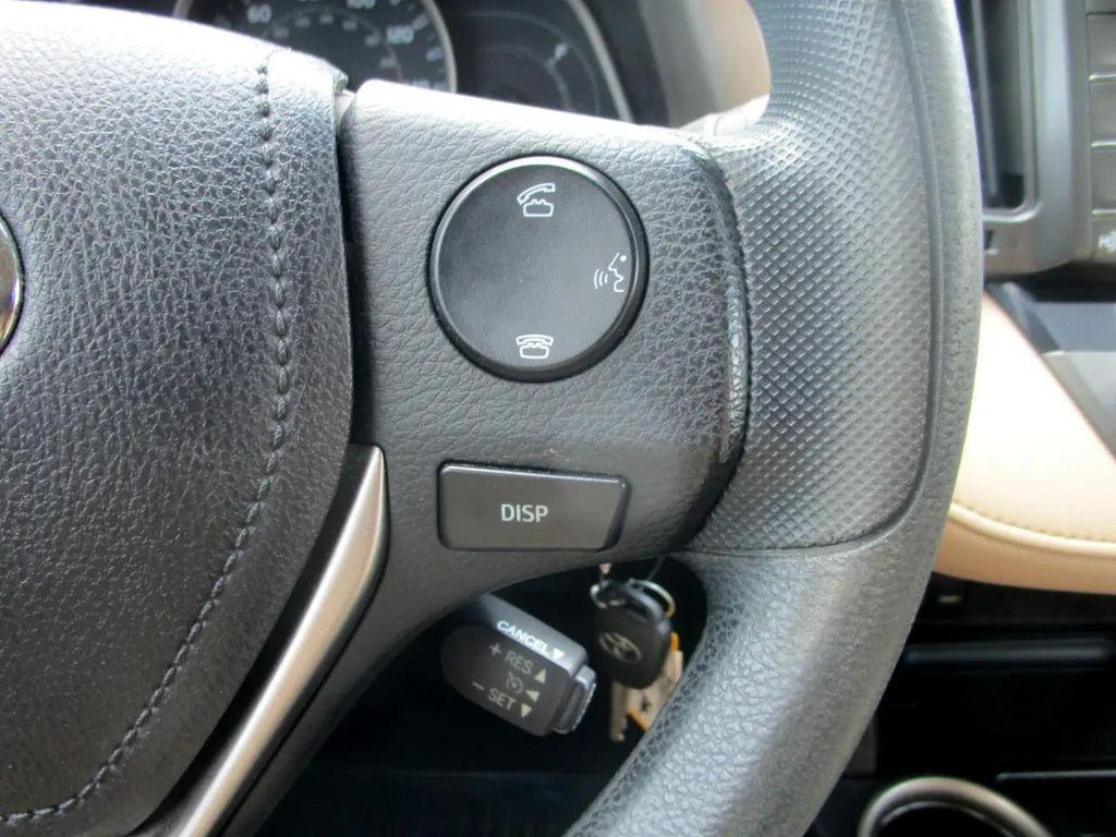 used 2015 Toyota RAV4 car, priced at $15,900