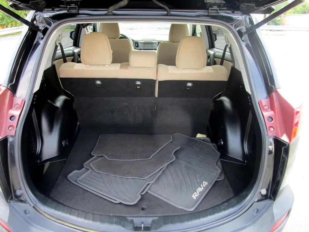 used 2015 Toyota RAV4 car, priced at $15,900