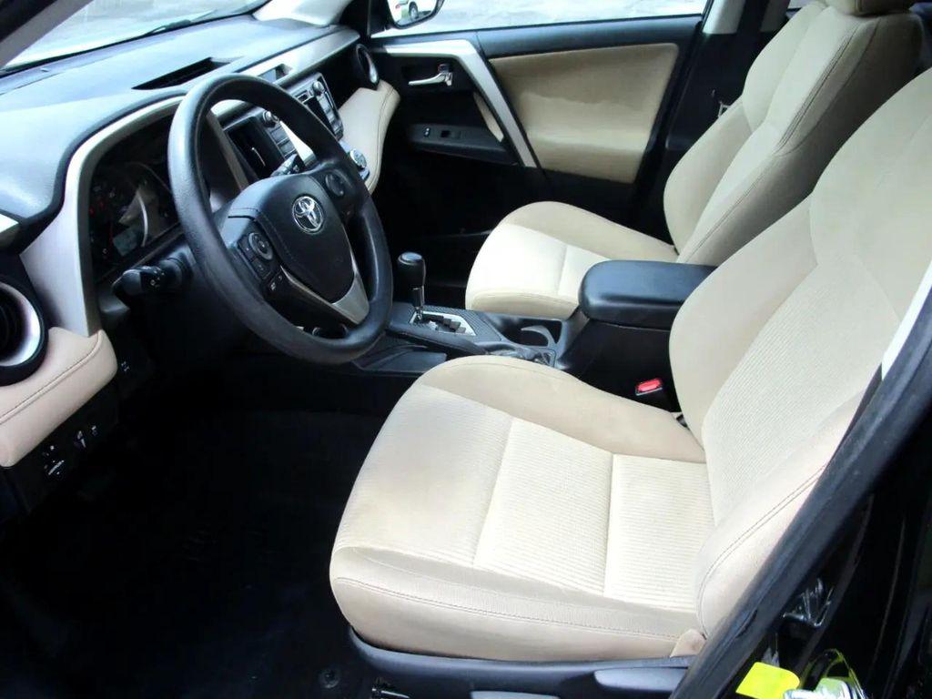used 2015 Toyota RAV4 car, priced at $15,900
