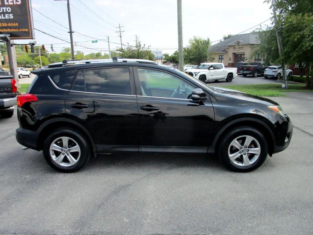 used 2015 Toyota RAV4 car, priced at $15,900