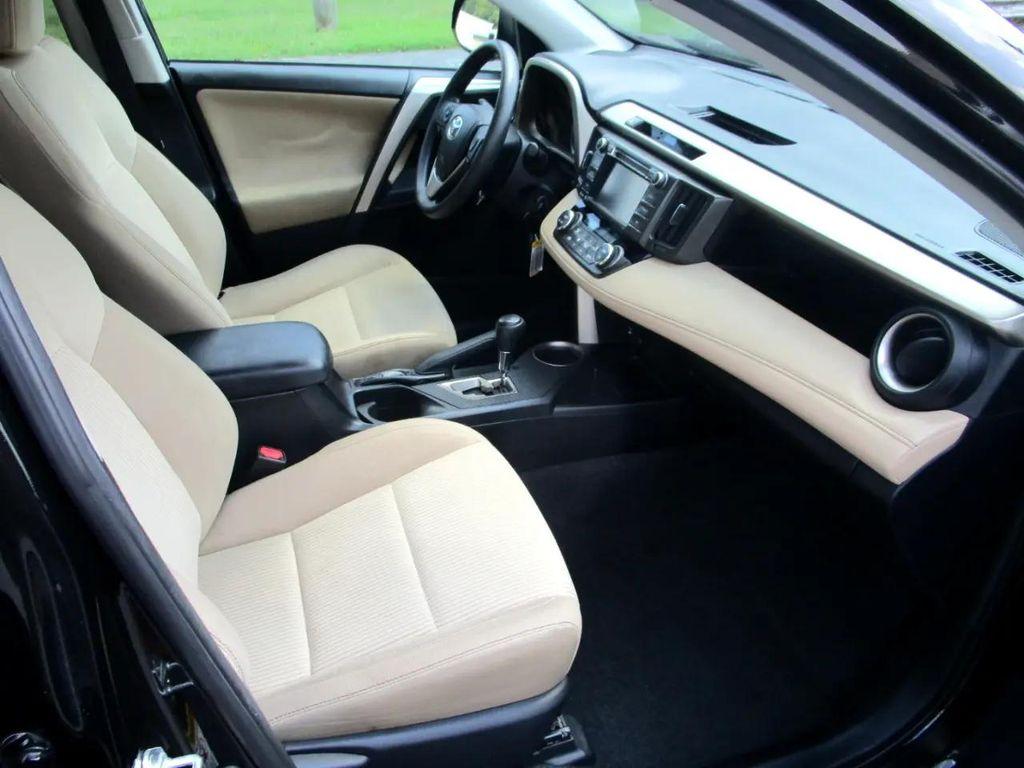 used 2015 Toyota RAV4 car, priced at $15,900