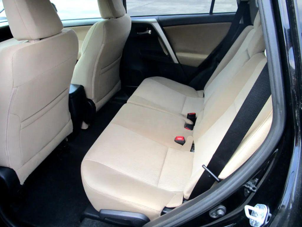 used 2015 Toyota RAV4 car, priced at $15,900
