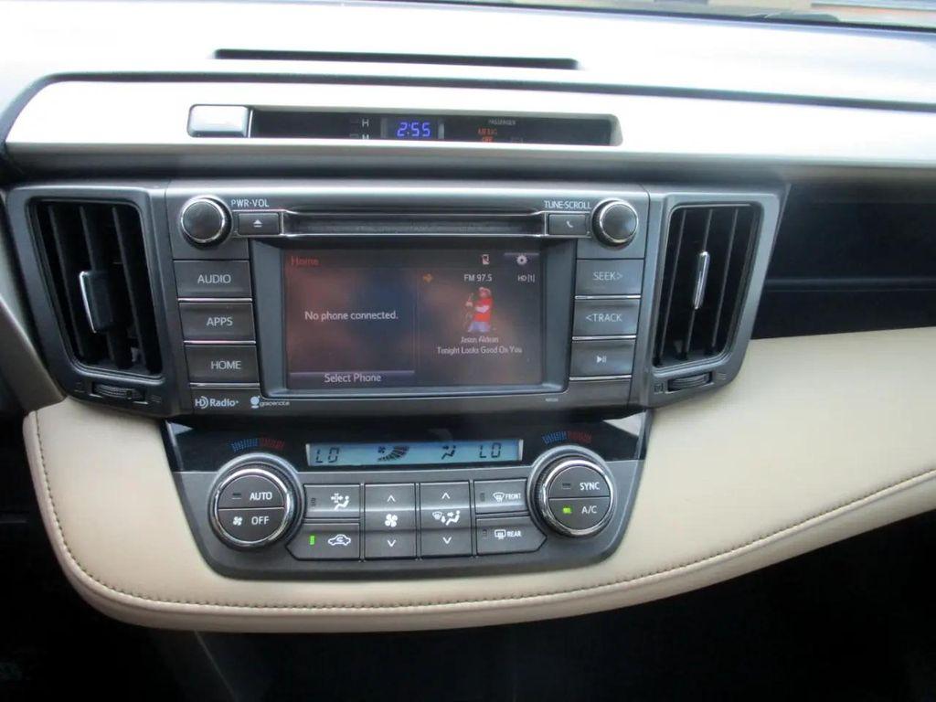 used 2015 Toyota RAV4 car, priced at $15,900