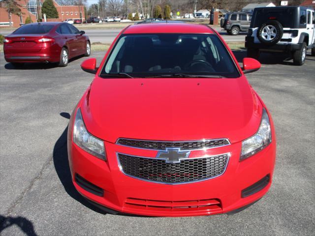 used 2014 Chevrolet Cruze car, priced at $8,990