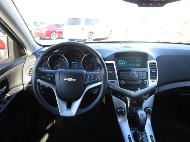 used 2014 Chevrolet Cruze car, priced at $8,990