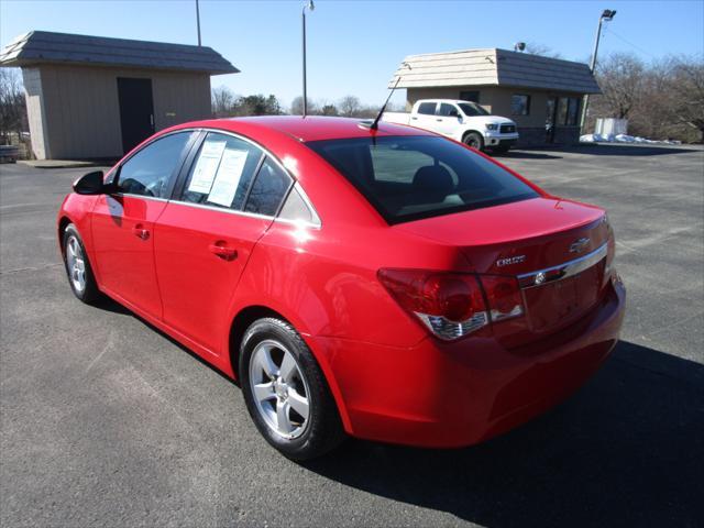 used 2014 Chevrolet Cruze car, priced at $8,990