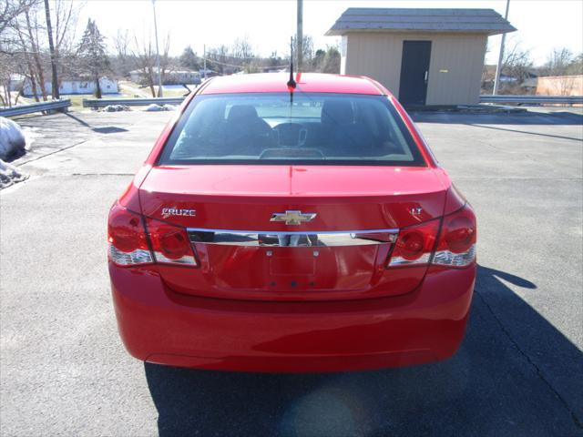 used 2014 Chevrolet Cruze car, priced at $8,990