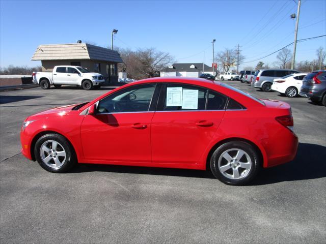 used 2014 Chevrolet Cruze car, priced at $8,990