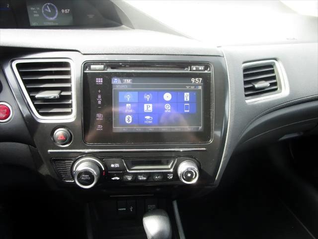 used 2015 Honda Civic car, priced at $12,900
