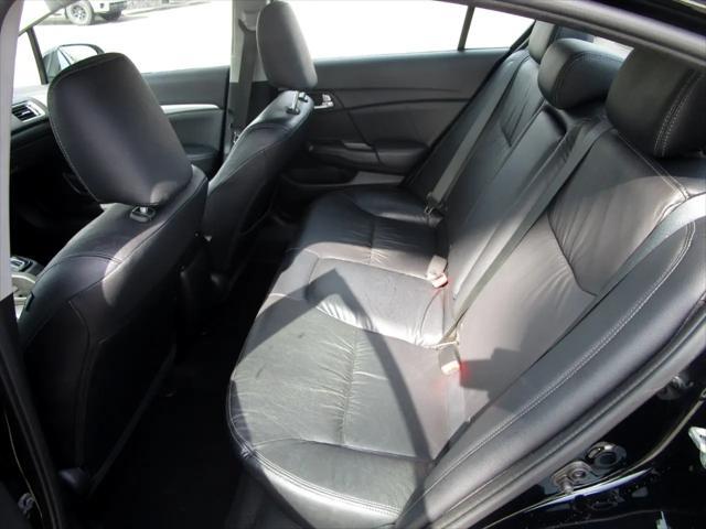 used 2015 Honda Civic car, priced at $12,900