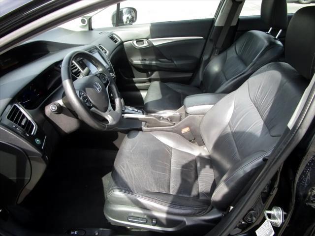 used 2015 Honda Civic car, priced at $12,900