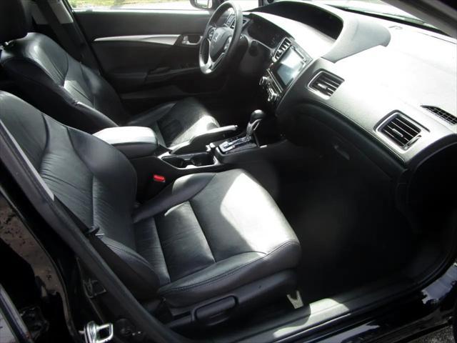 used 2015 Honda Civic car, priced at $12,900