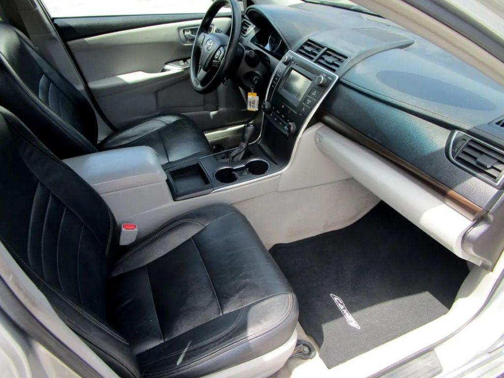 used 2016 Toyota Camry car, priced at $14,900