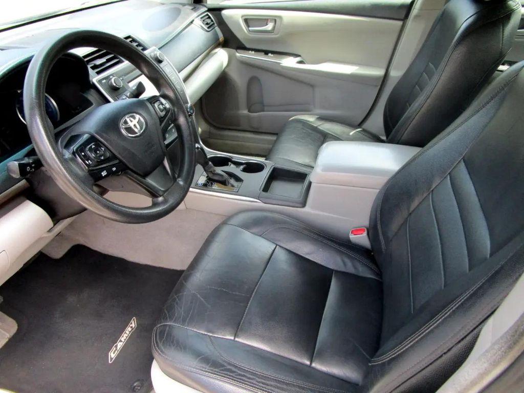 used 2016 Toyota Camry car, priced at $14,900