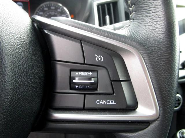 used 2018 Subaru Impreza car, priced at $14,900