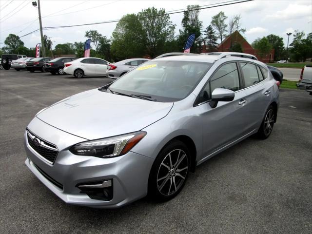 used 2018 Subaru Impreza car, priced at $14,900