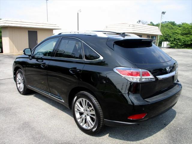 used 2013 Lexus RX 350 car, priced at $18,900