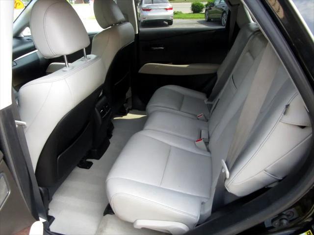used 2013 Lexus RX 350 car, priced at $18,900