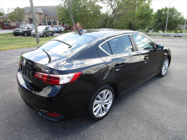 used 2018 Acura ILX car, priced at $17,900