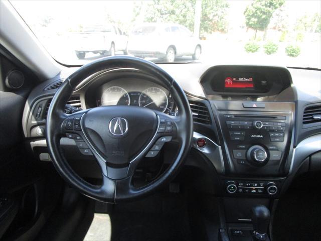 used 2018 Acura ILX car, priced at $17,900