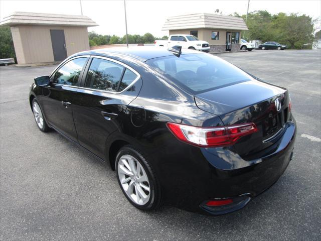 used 2018 Acura ILX car, priced at $17,900