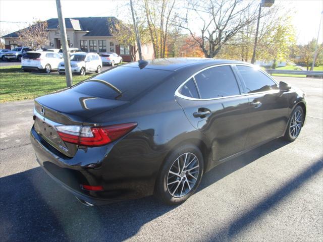 used 2016 Lexus ES 350 car, priced at $19,900