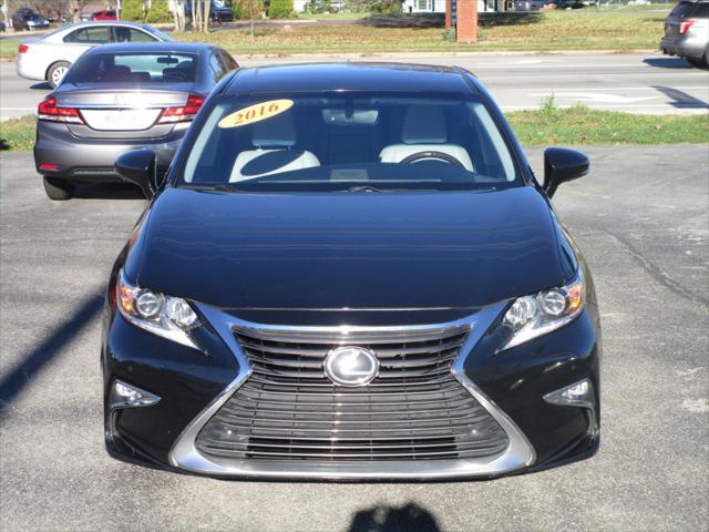 used 2016 Lexus ES 350 car, priced at $19,900