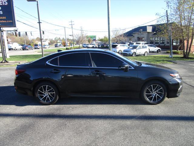 used 2016 Lexus ES 350 car, priced at $19,900