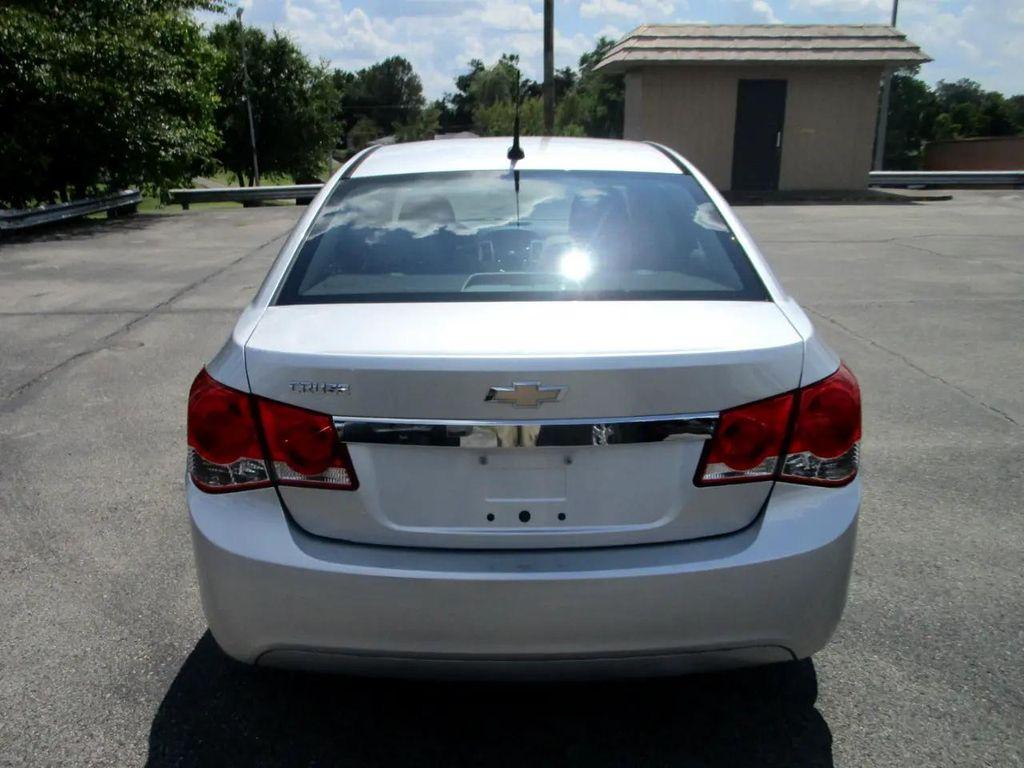 used 2012 Chevrolet Cruze car, priced at $8,990