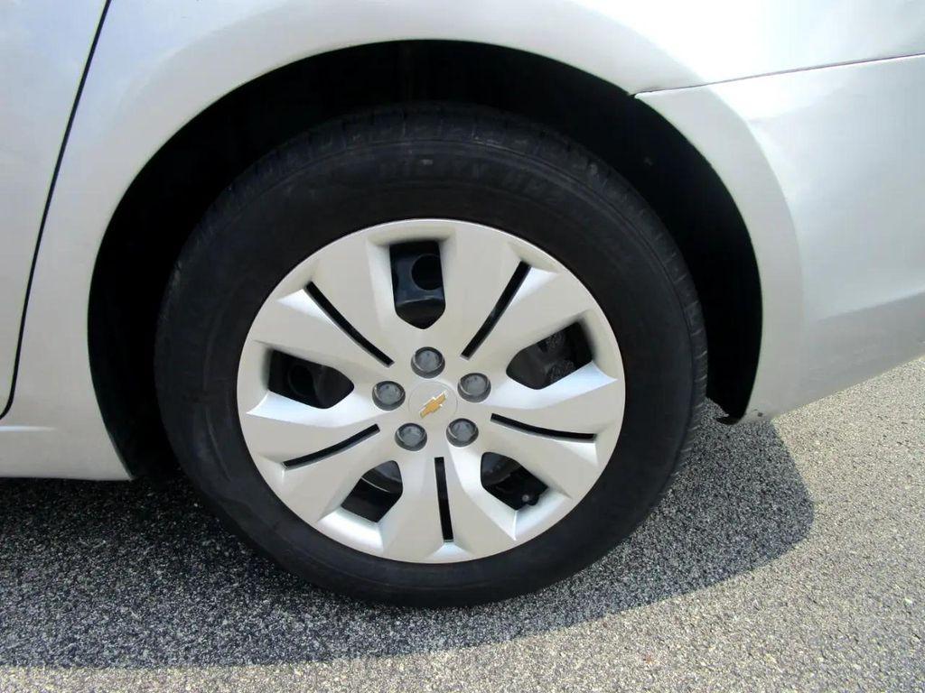 used 2012 Chevrolet Cruze car, priced at $8,990