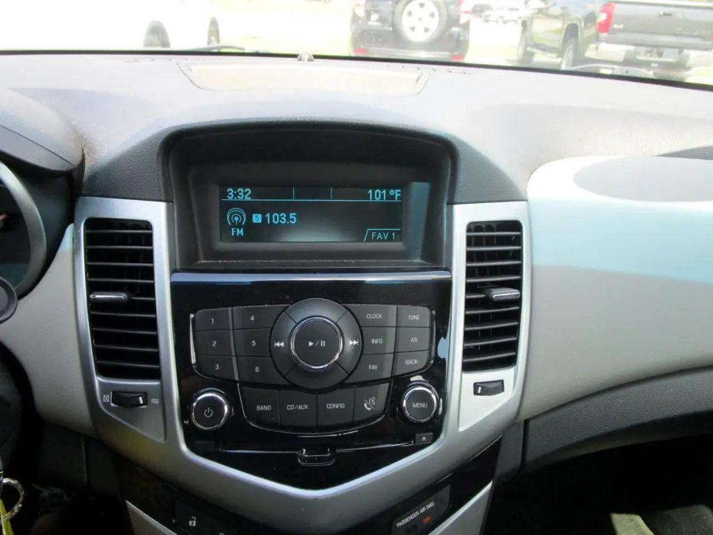 used 2012 Chevrolet Cruze car, priced at $8,990