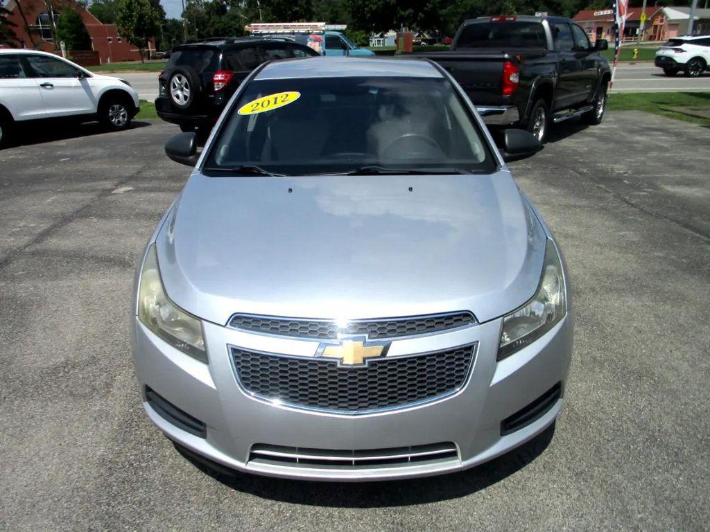 used 2012 Chevrolet Cruze car, priced at $8,990