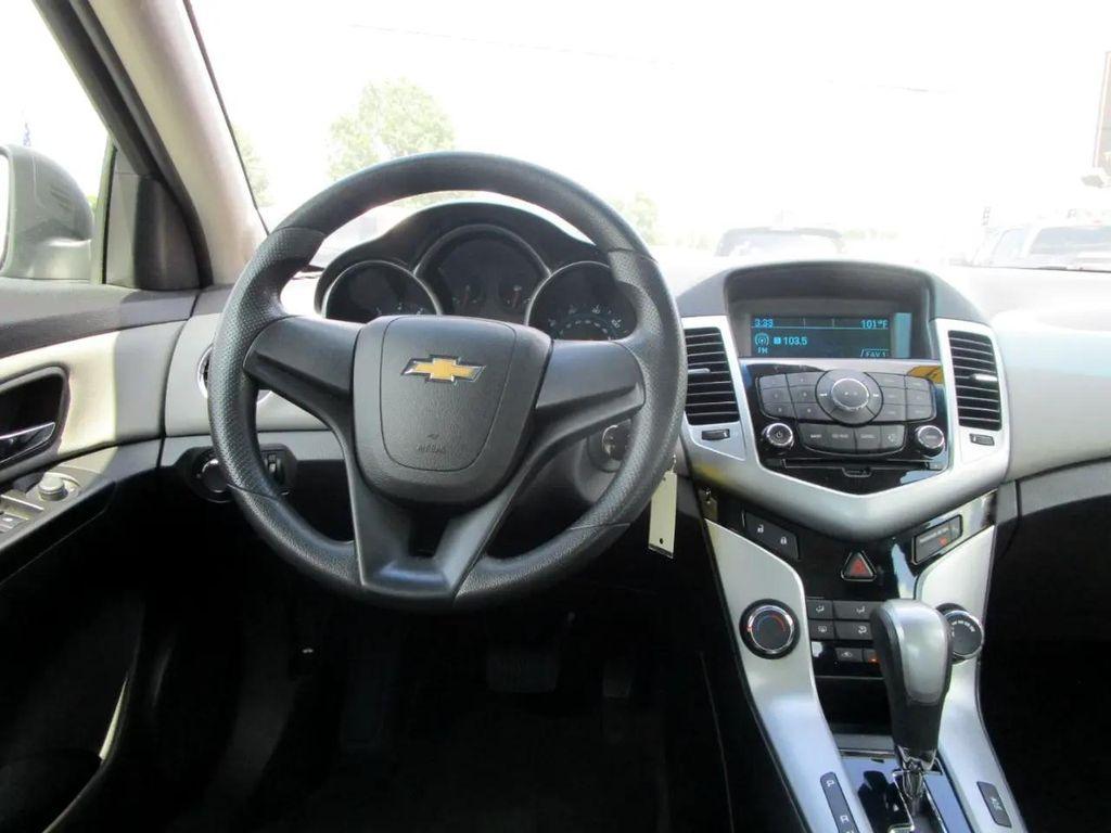 used 2012 Chevrolet Cruze car, priced at $8,990